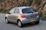 Toyota Yaris 2005 года